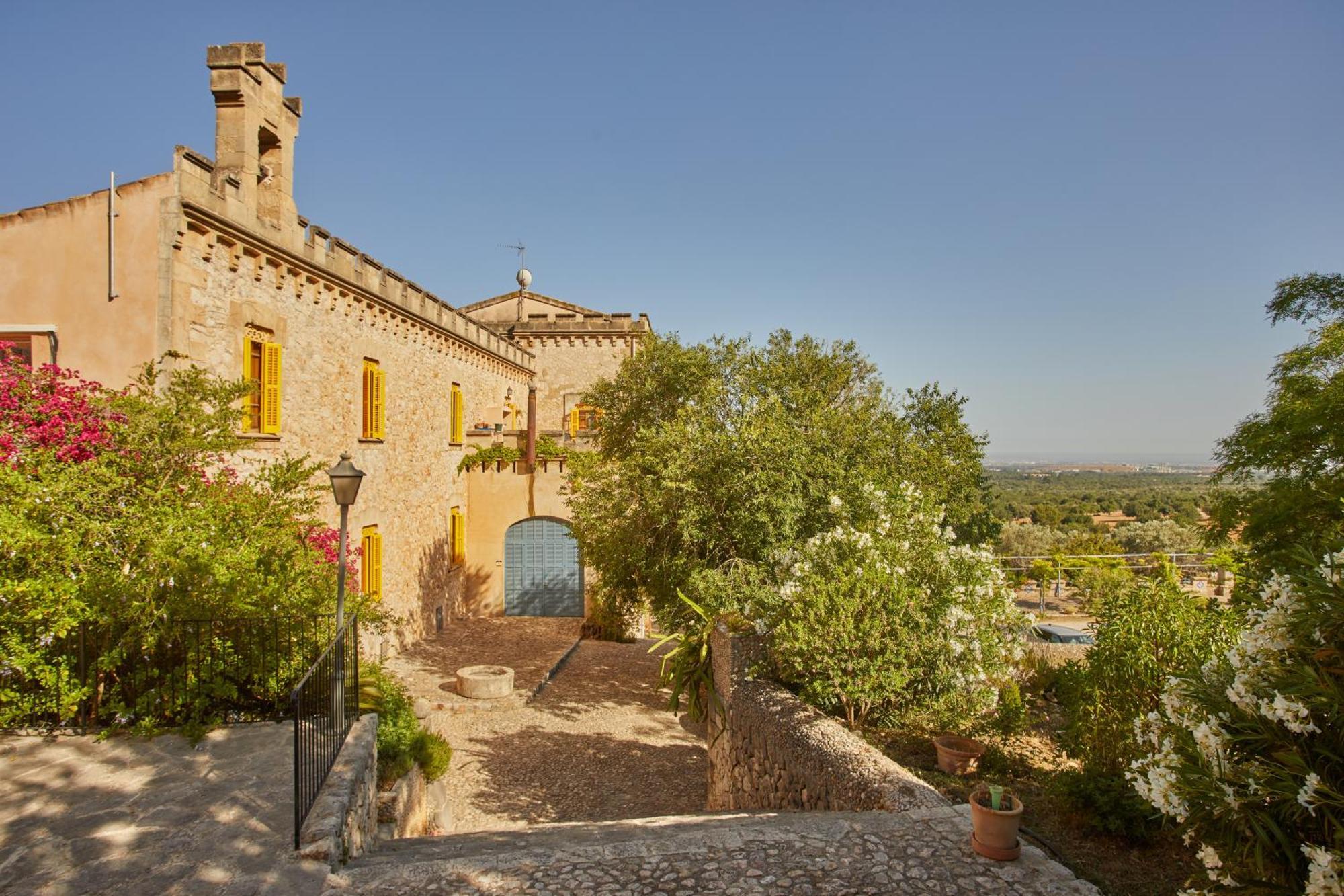 Farm stay Alqueria Blanca *