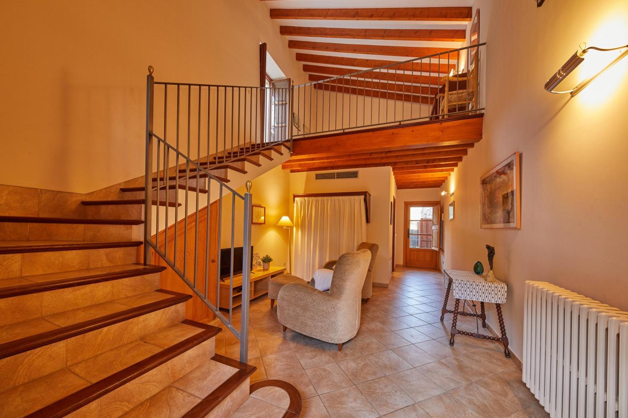 Farm stay Alqueria Blanca