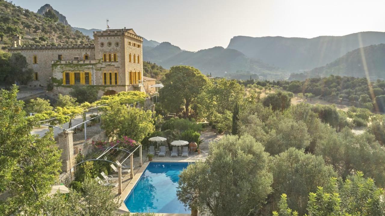 Farm stay Alqueria Blanca Bunyola