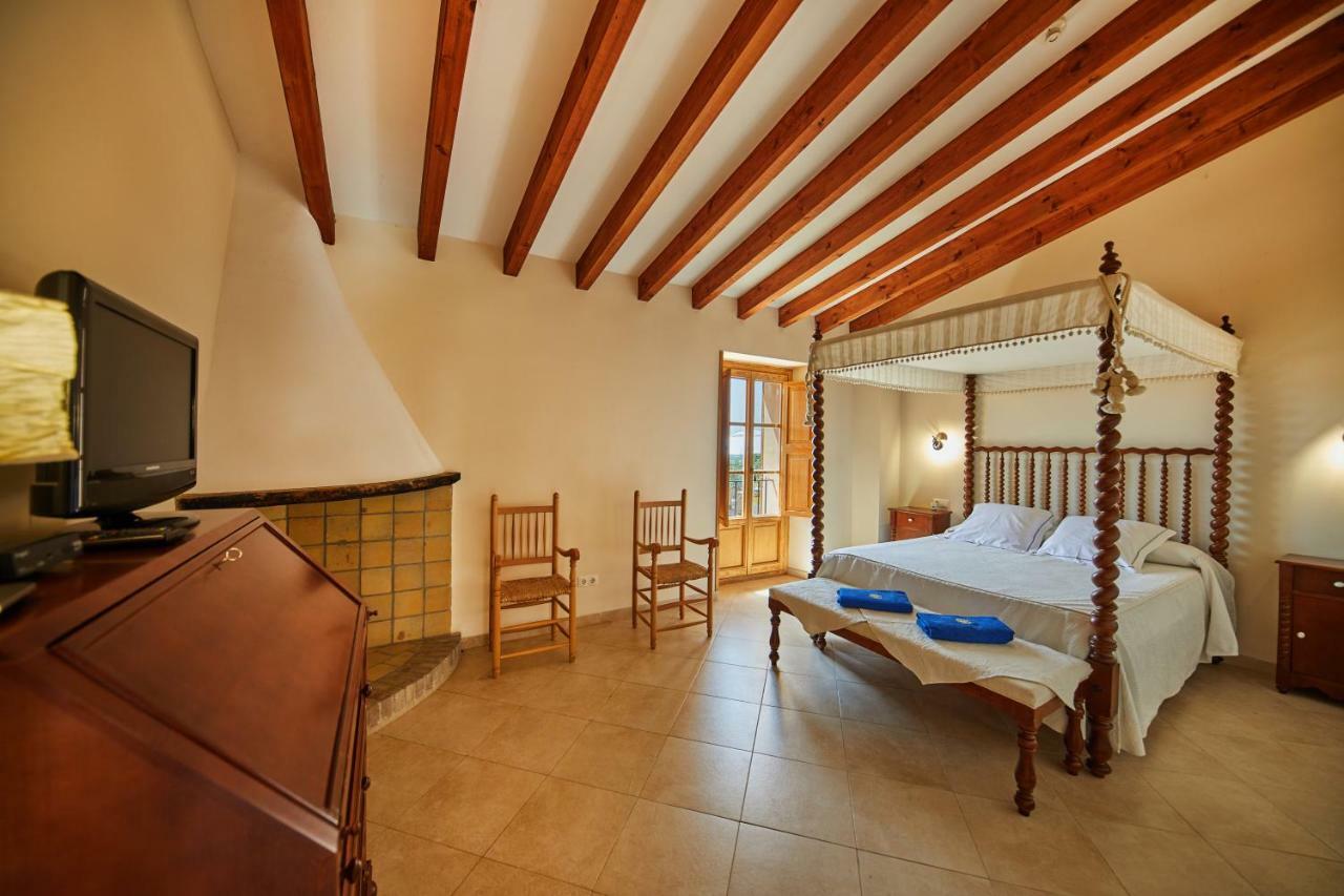 Farm stay Alqueria Blanca Bunyola