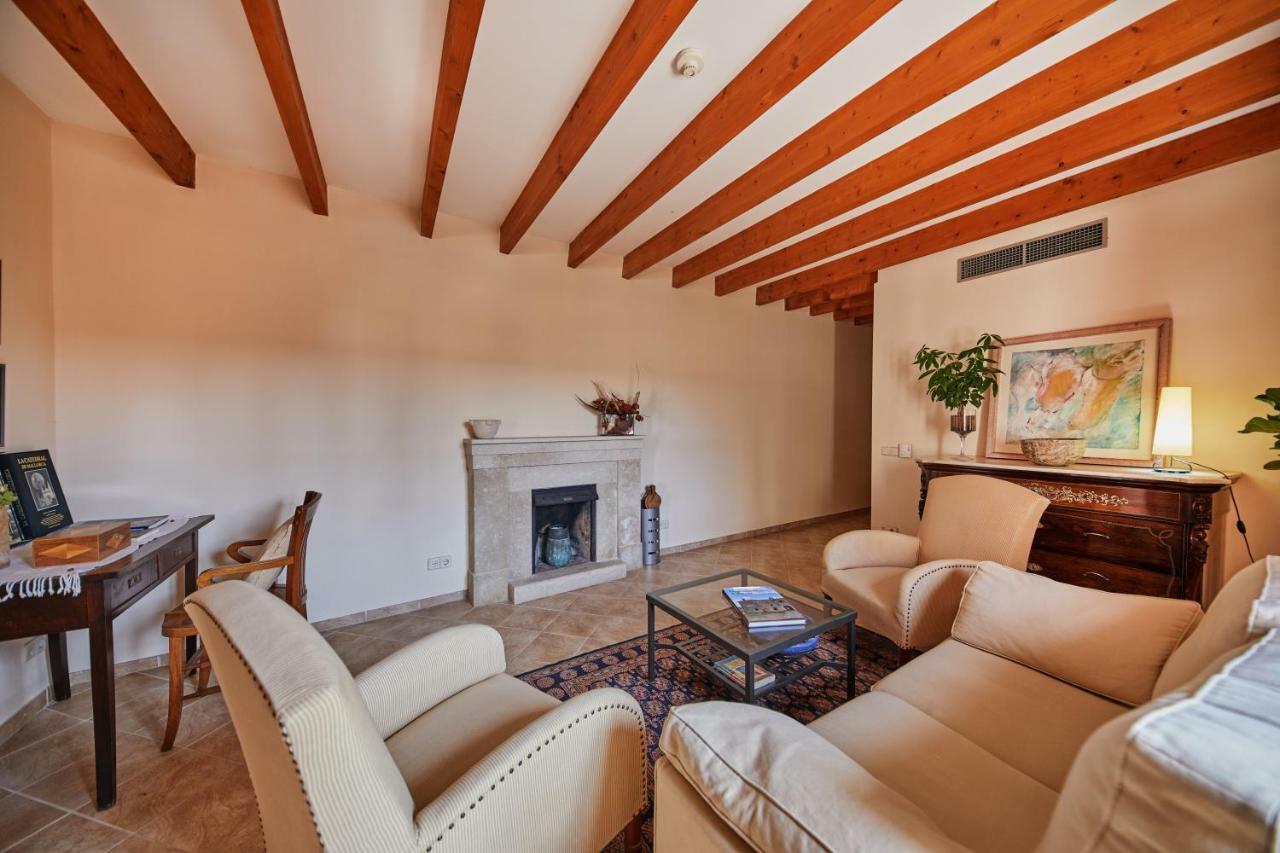 Farm stay Alqueria Blanca Bunyola