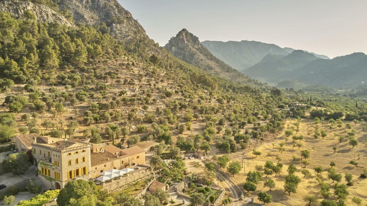 Farm stay Alqueria Blanca Bunyola