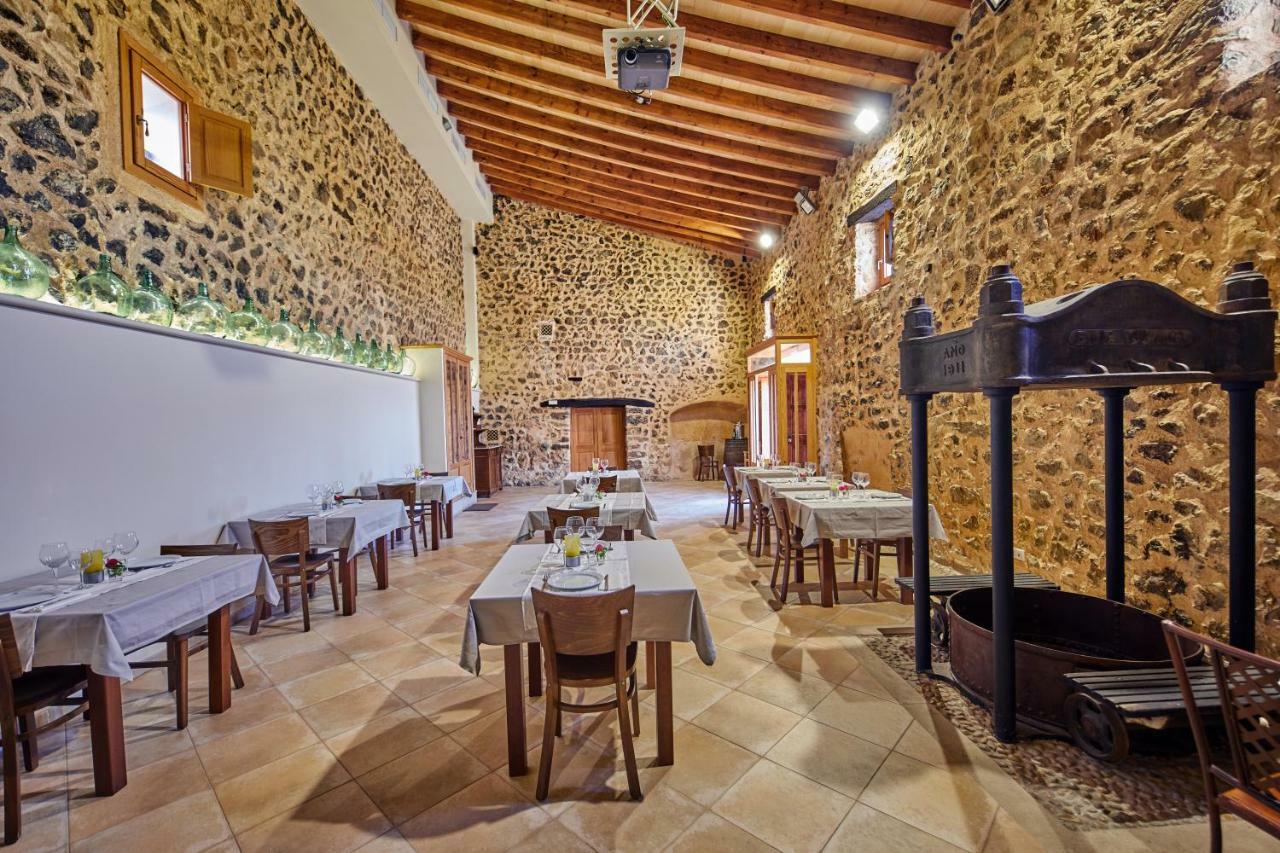 Alqueria Blanca Farm stay *