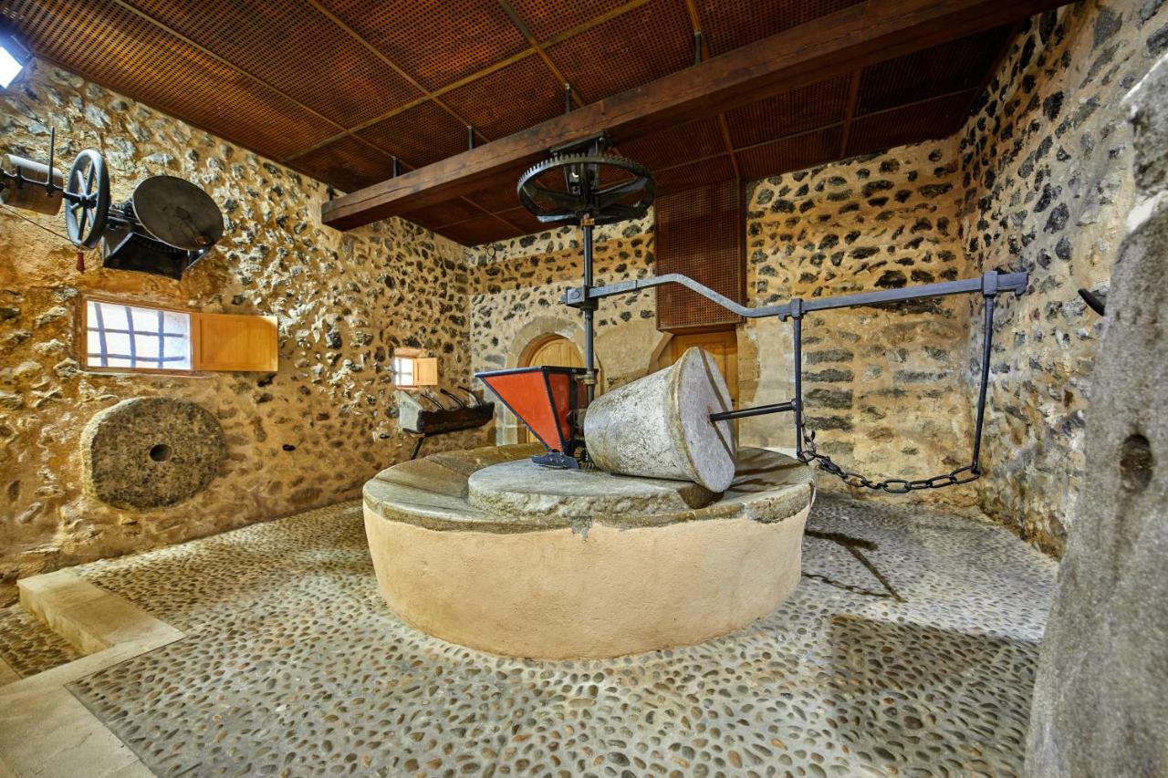 Alqueria Blanca Farm stay