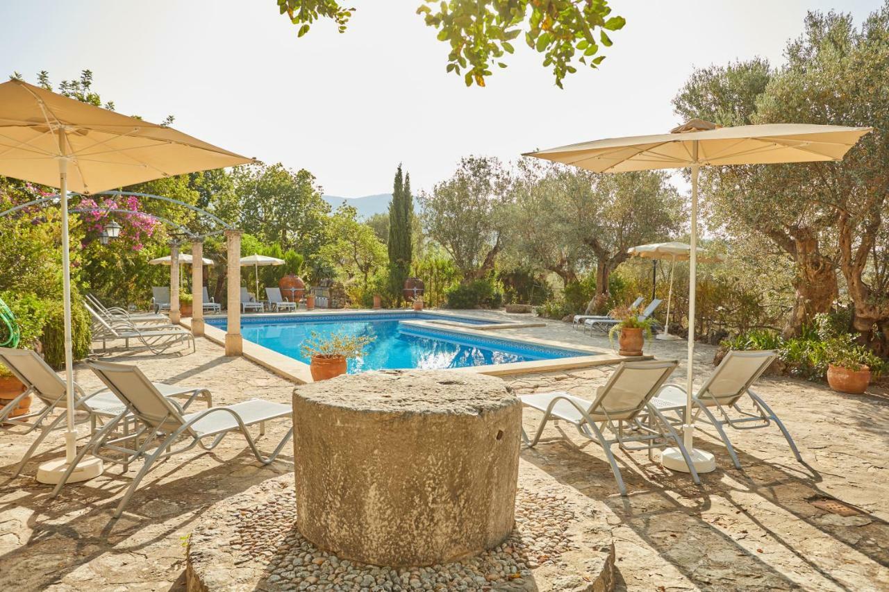 Alqueria Blanca Farm stay