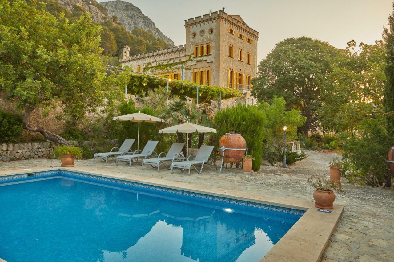 Farm stay Alqueria Blanca Bunyola