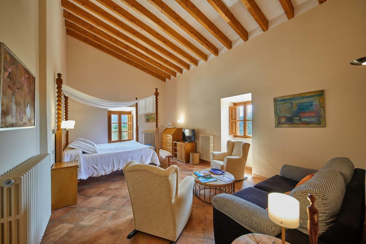 Farm stay Alqueria Blanca *
